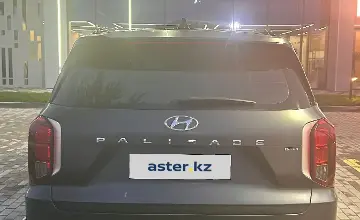 Hyundai Palisade 2021 года за 18 000 000 тг. в Шымкент фото 4