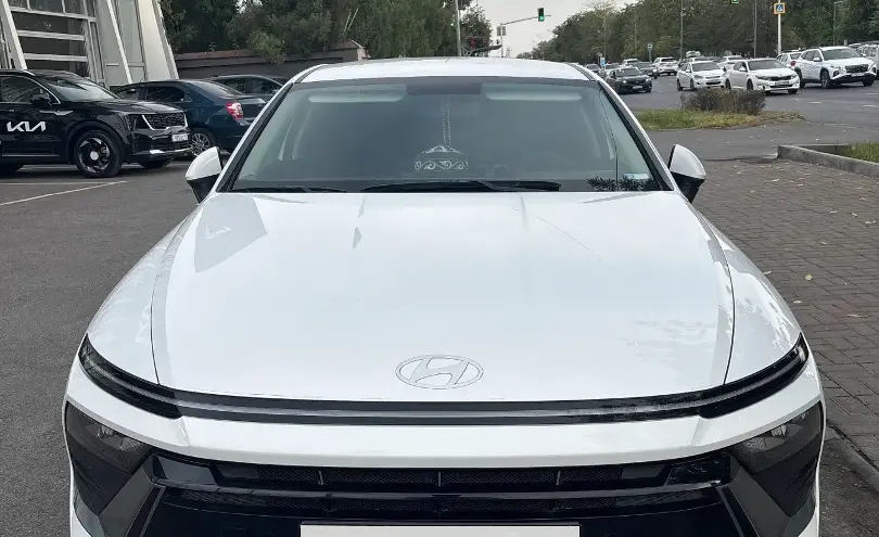 Hyundai Sonata 2024 года за 13 000 000 тг. в Шымкент