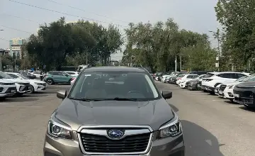 Subaru Forester 2018 года за 9 500 000 тг. в Алматы фото 2