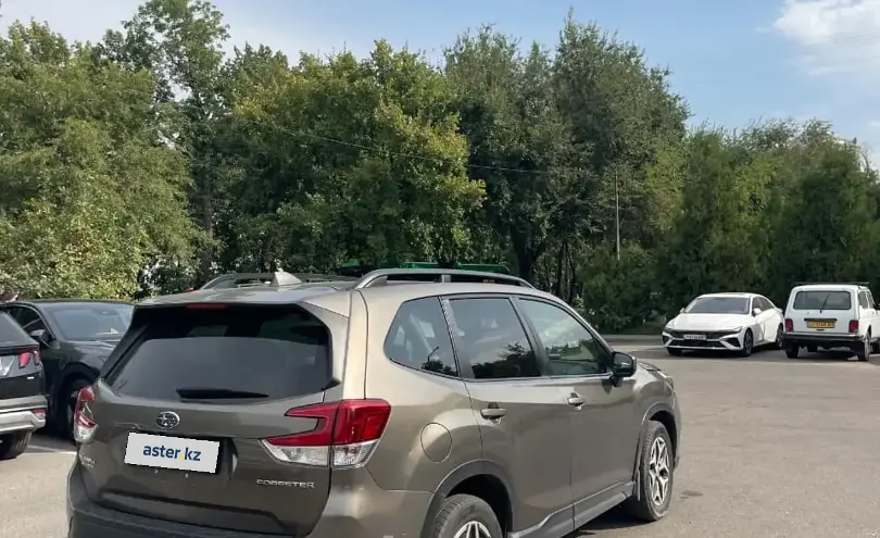 Subaru Forester 2018 года за 9 500 000 тг. в Алматы фото 5