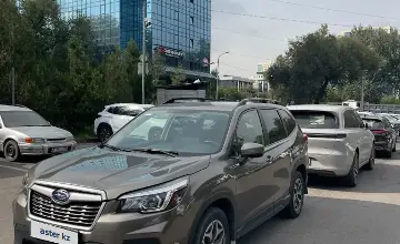 Subaru Forester 2018 года за 9 500 000 тг. в Алматы фото 1