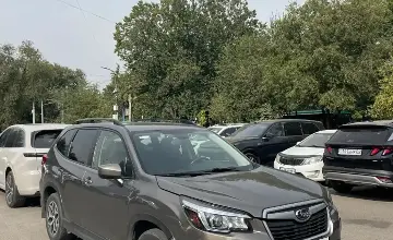 Subaru Forester 2018 года за 9 500 000 тг. в Алматы фото 3