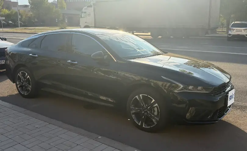Kia K5 2024 года за 13 500 000 тг. в Астана фото 2
