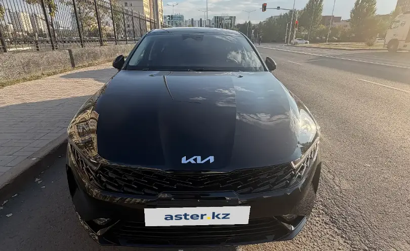 Kia K5 2024 года за 13 500 000 тг. в Астана