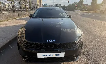 Kia K5 2024 года за 13 500 000 тг. в Астана фото 1