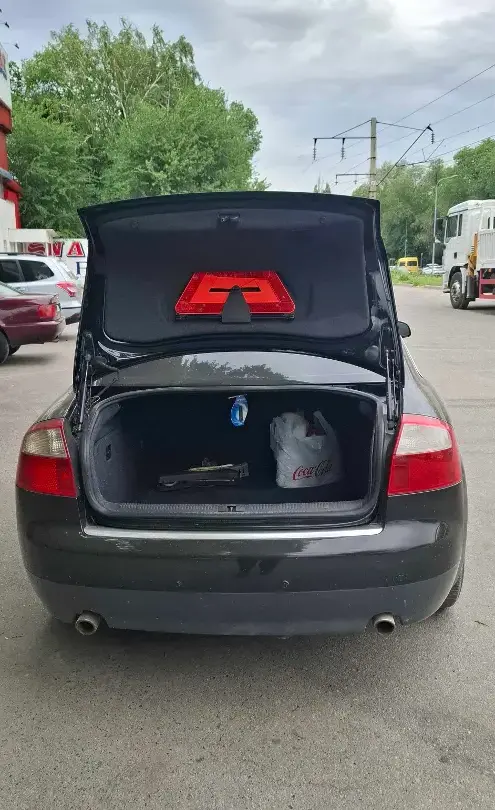 Audi A4 2002 года за 3 000 000 тг. в Алматы