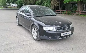 Audi A4 2002 года за 3 000 000 тг. в Алматы фото 2