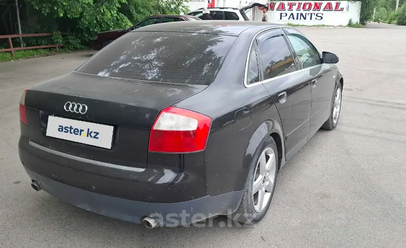 Audi A4 2002 года за 3 000 000 тг. в Алматы фото 3