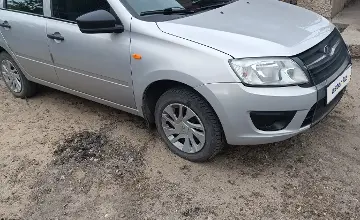 LADA (ВАЗ) Granta 2015 года за 3 500 000 тг. в Семей фото 2
