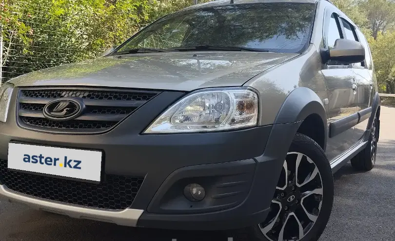 LADA (ВАЗ) Largus 2020 года за 5 000 000 тг. в Алматы