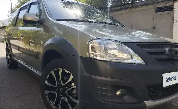 LADA (ВАЗ) Largus 2020 года за 5 000 000 тг. в Алматы фото 2
