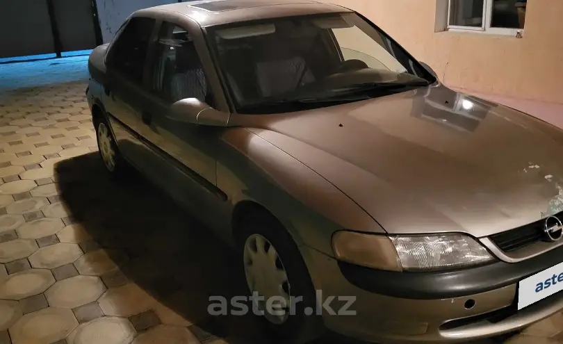Opel Vectra 1997 года за 900 000 тг. в Шымкент фото 3