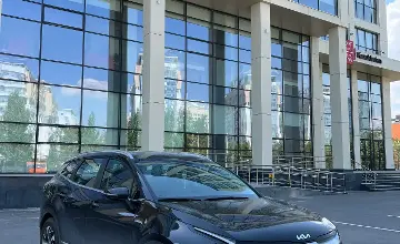 Kia Sportage 2024 года за 15 000 000 тг. в Астана фото 2