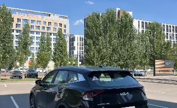 Kia Sportage 2024 года за 15 000 000 тг. в Астана фото 4