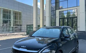 Kia Sportage 2024 года за 15 000 000 тг. в Астана фото 1