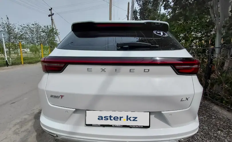 EXEED LX 2022 года за 9 000 000 тг. в Кызылординская область фото 3