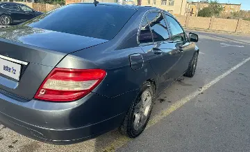 Mercedes-Benz C-Класс 2007 года за 4 700 000 тг. в Караганда фото 4