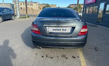 Mercedes-Benz C-Класс 2007 года за 4 700 000 тг. в Караганда