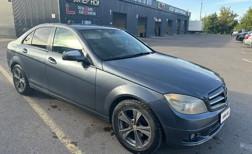 Mercedes-Benz C-Класс 2007 года за 4 700 000 тг. в Караганда фото 3