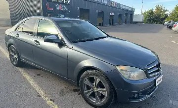 Mercedes-Benz C-Класс 2007 года за 4 700 000 тг. в Караганда фото 3