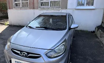 Hyundai Accent 2013 года за 3 000 000 тг. в Усть-Каменогорск фото 1