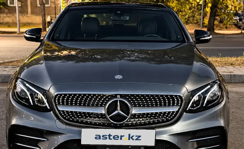 Mercedes-Benz E-Класс AMG 2016 года за 22 000 000 тг. в Алматы