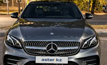 Mercedes-Benz E-Класс AMG 2016 года за 22 000 000 тг. в Алматы фото 1