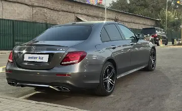 Mercedes-Benz E-Класс AMG 2016 года за 22 000 000 тг. в Алматы фото 3