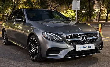Mercedes-Benz E-Класс AMG 2016 года за 22 000 000 тг. в Алматы фото 2