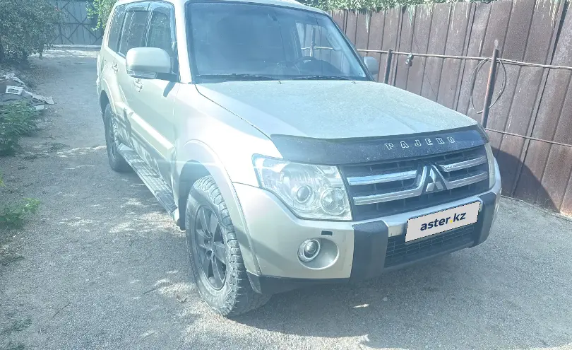 Mitsubishi Pajero 2007 года за 7 000 000 тг. в Алматы