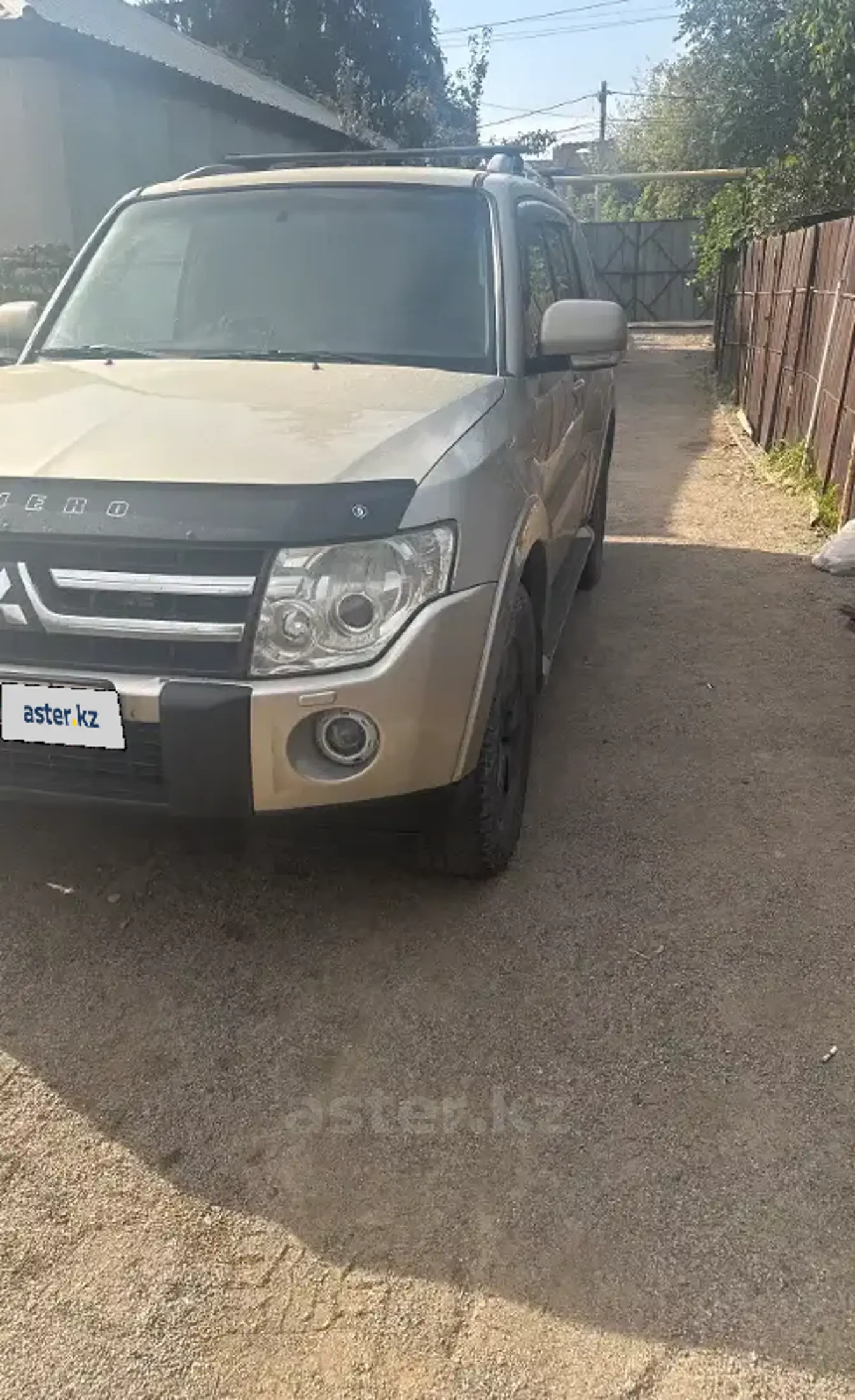 Mitsubishi Pajero 2007 года за 7 000 000 тг. в Алматы фото 2