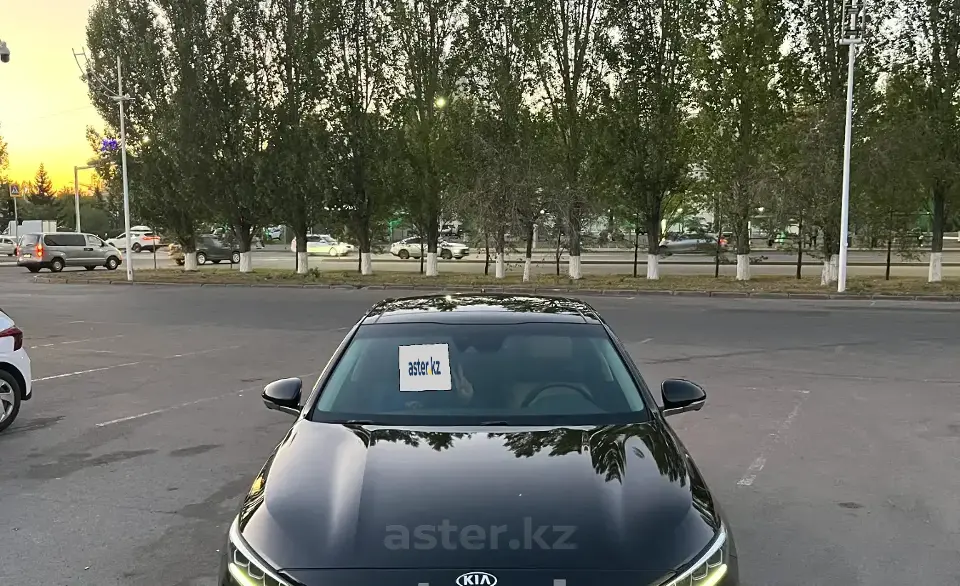 Kia K7 2019 года за 13 500 000 тг. в Астана фото 2