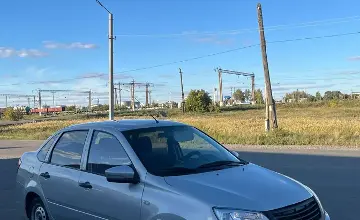 LADA (ВАЗ) Granta 2015 года за 2 000 000 тг. в Астана фото 4