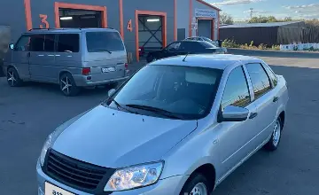 LADA (ВАЗ) Granta 2015 года за 2 000 000 тг. в Астана фото 1