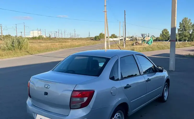 LADA (ВАЗ) Granta 2015 года за 2 000 000 тг. в Астана фото 5