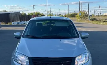 LADA (ВАЗ) Granta 2015 года за 2 000 000 тг. в Астана фото 2