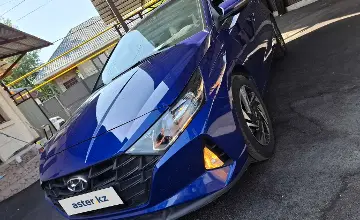 Hyundai i20 2023 года за 6 000 000 тг. в Алматы фото 1