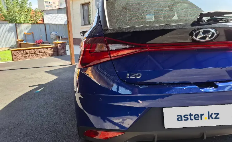 Hyundai i20 2023 года за 6 000 000 тг. в Алматы фото 3