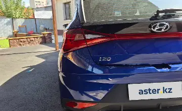 Hyundai i20 2023 года за 6 000 000 тг. в Алматы фото 3