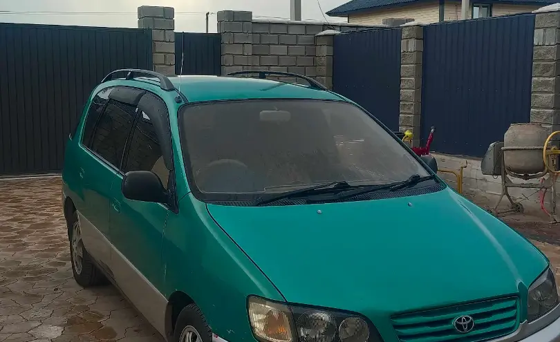 Toyota Ipsum 1996 года за 2 200 000 тг. в Алматы фото 2