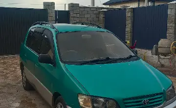 Toyota Ipsum 1996 года за 2 200 000 тг. в Алматы фото 2