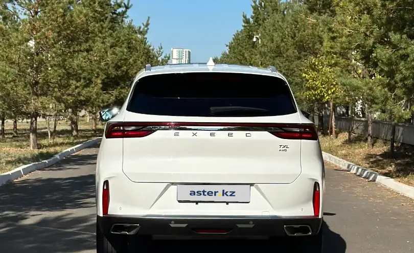 EXEED TXL 2023 года за 9 800 000 тг. в Астана фото 5