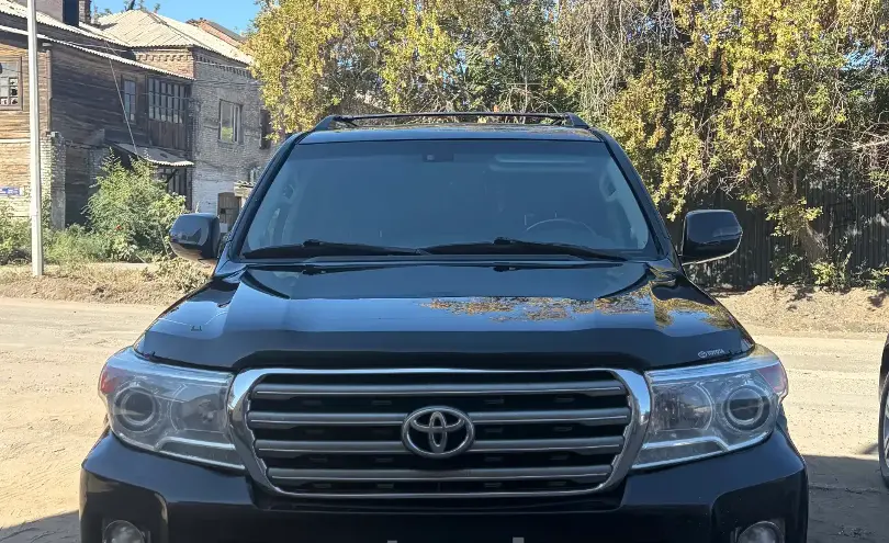 Toyota Land Cruiser 2008 года за 12 000 000 тг. в Усть-Каменогорск