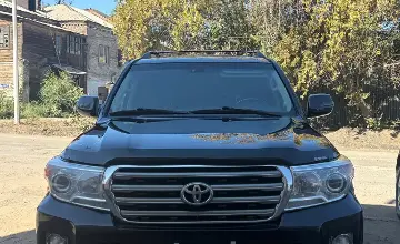 Toyota Land Cruiser 2008 года за 12 000 000 тг. в Усть-Каменогорск фото 1