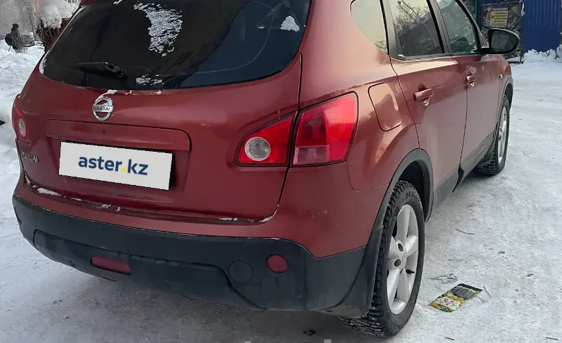 Nissan Qashqai 2008 года за 4 000 000 тг. в Усть-Каменогорск