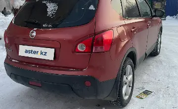 Nissan Qashqai 2008 года за 4 000 000 тг. в Усть-Каменогорск фото 1
