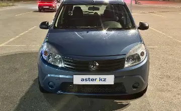 Renault Sandero 2013 года за 3 900 000 тг. в Усть-Каменогорск фото 2