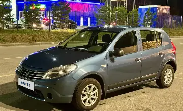 Renault Sandero 2013 года за 3 900 000 тг. в Усть-Каменогорск фото 1