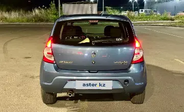Renault Sandero 2013 года за 3 900 000 тг. в Усть-Каменогорск