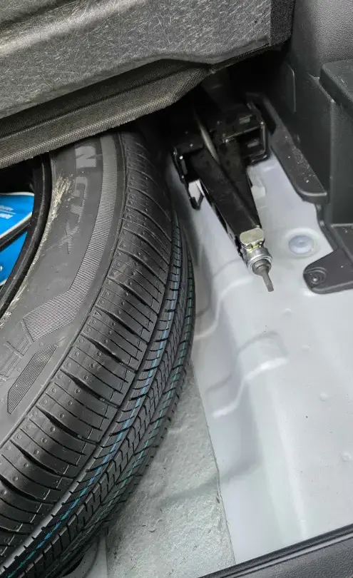 Hyundai Tucson 2025 года за 13 800 000 тг. в Астана фото 4